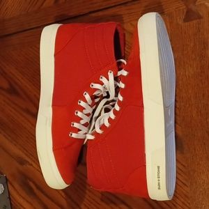 Jett High Top Sun+Stone Sneakers